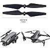 8PCS Propeller for HS600 Brushless Four Axis Aircraft Blade Aerial Photography RC Drone