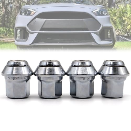 Tuercas m12x1.5 para Ford Mondeo llantas de aleación con cabeza hexagonal de 19mm 3