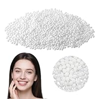 10g Temporäres Zahnreparatur,Kleber Zahnperlen, Für Fehlende Gebrochene Zähne, Abbaubar Selbst Füllen von Zahnperlen zum Beheben von Fehlenden