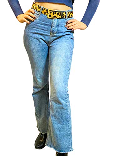 Leather Book Belt-1801 (Get Set Go) Ladies designer Belt