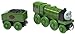 Thomas Wooden Railway Big City Engine