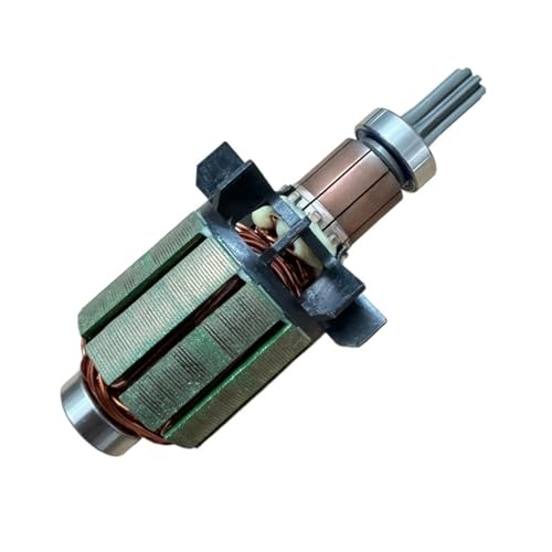 Rotor 619234-0 d'induit haute performance pour restaurer la puissance de la DDA350