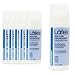 Lafe's Natural Bodycare Hemp Roll-On Deodorants Unscented Roll-On 3 OZ (Pack of 6)