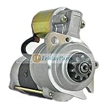 FridayParts 12V Starter 191-1959 1911959 Compatible for Onan GeneratorReplacement