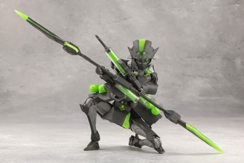 Megalomaria Unlimited Universe TOKYO Mark Peridot Model Kit miniatura 5