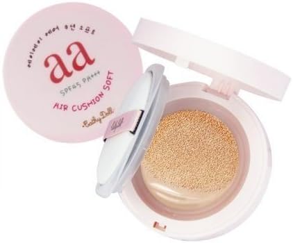 A A Air Cushion Soft SPF45 PA+++12G. Cathy Doll (No.21: Light Beige)