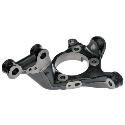 Image of Detroit Axle - Front Steering Knuckles for Toyota RAV4 Mirai Lexus HS250h Scion tC, 2 Steering Knuckles Assembly Replacement