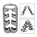 kowaku Compact Dumbbell Bracket, Dumbbell Rack, Lifting Dumbbell Storage Holder for Home and Gym Workouts
