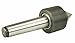 Erie Tools MT2 Rolling Live Center Double Bearing Design for Mini Metal Lathe Morse Taper #2