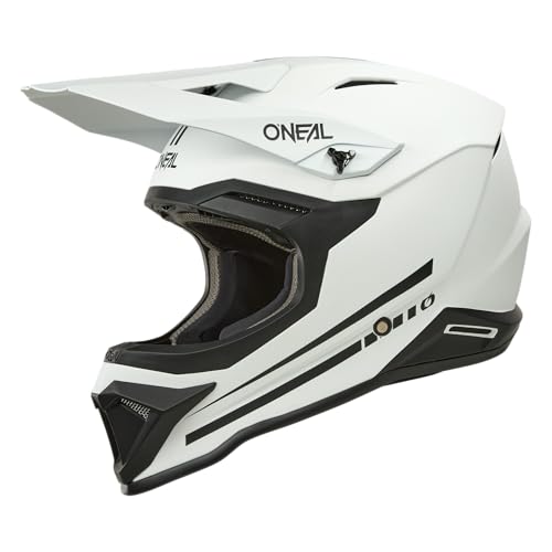 Casco de motocross Oneal 1SRS Solid para proteger tu cabeza con comodidad 2