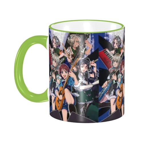 K[YohNC ۉ e  }OJbv 킢 R[q[Jbv eB[Jbv 330ml 퐻 HAJbv Mtg v[g ItBXƒɍœK Green