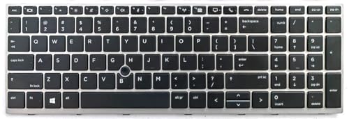 �����p FOR HP EliteBook 850 G6 8LA85PA#ABJ 8LA88PA#ABJ �݊����̂�������L�[�{�[�h