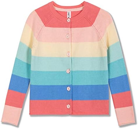 Kid Nation Girls’ Cardigan