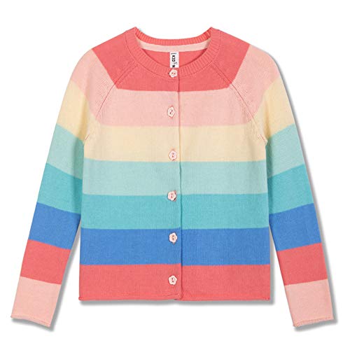 Kid Nation Girls' Cardigan