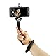MONKEYSTICK Selfie Stick [Das Original] Ultra flexibel - Handy Stativ, Tripod mit Vibrationsschutz für jeden Anlass + BT-Fernbedienung und Reisetasche