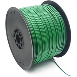100m Universal Lawnmower Boundary Wire Contains 50x Lawn Pegs+10x Wire