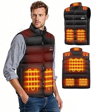ice stop heated vest