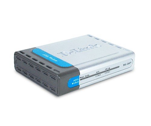 D-Link DSL-300T -modem- ADSL ethernet
