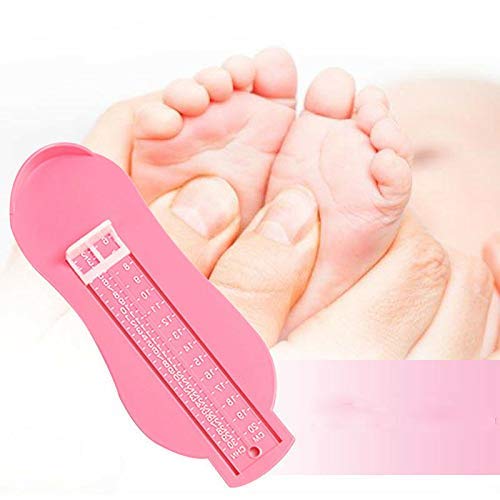WorldCare® 1X(3 Pcs Kids Foot Measuring Device Children Foot Length