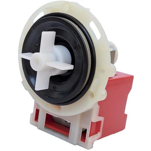 ALGOMAS® BOMBA DESAGÜE COPRECI EBS-2556-2204 | Compatible con Zanussi | Modelo Zanussi EBS2556