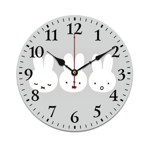 ミッフィー 腕時計型 掛け時計 時計 掛け時計 ミッフィー」の人気商品