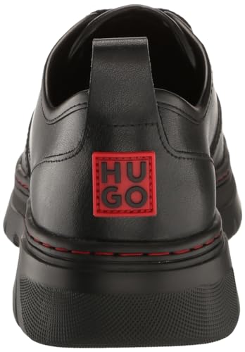 Image of HUGO Men's Hybrid Lace Up Oxford Shoe