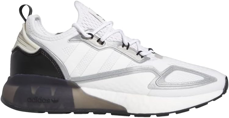 adidas ZX 2K Boost Shoes Mens, White, Size 10 Kenya | Ubuy