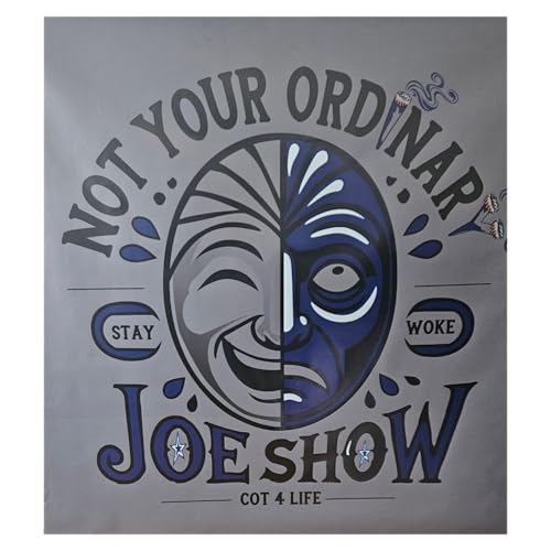 pilot show Podcast Por Not Your Ordinary Joe Show arte de portada