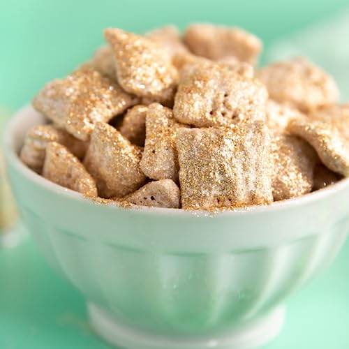 Sweets Indeed, Edible Glitter, Perfect For Drinks, Cocktails, Beverages & Cake Decorating, Dessert Cake Topper, Gift, 4 Grams (Gold Edible Glitter) #TOP4