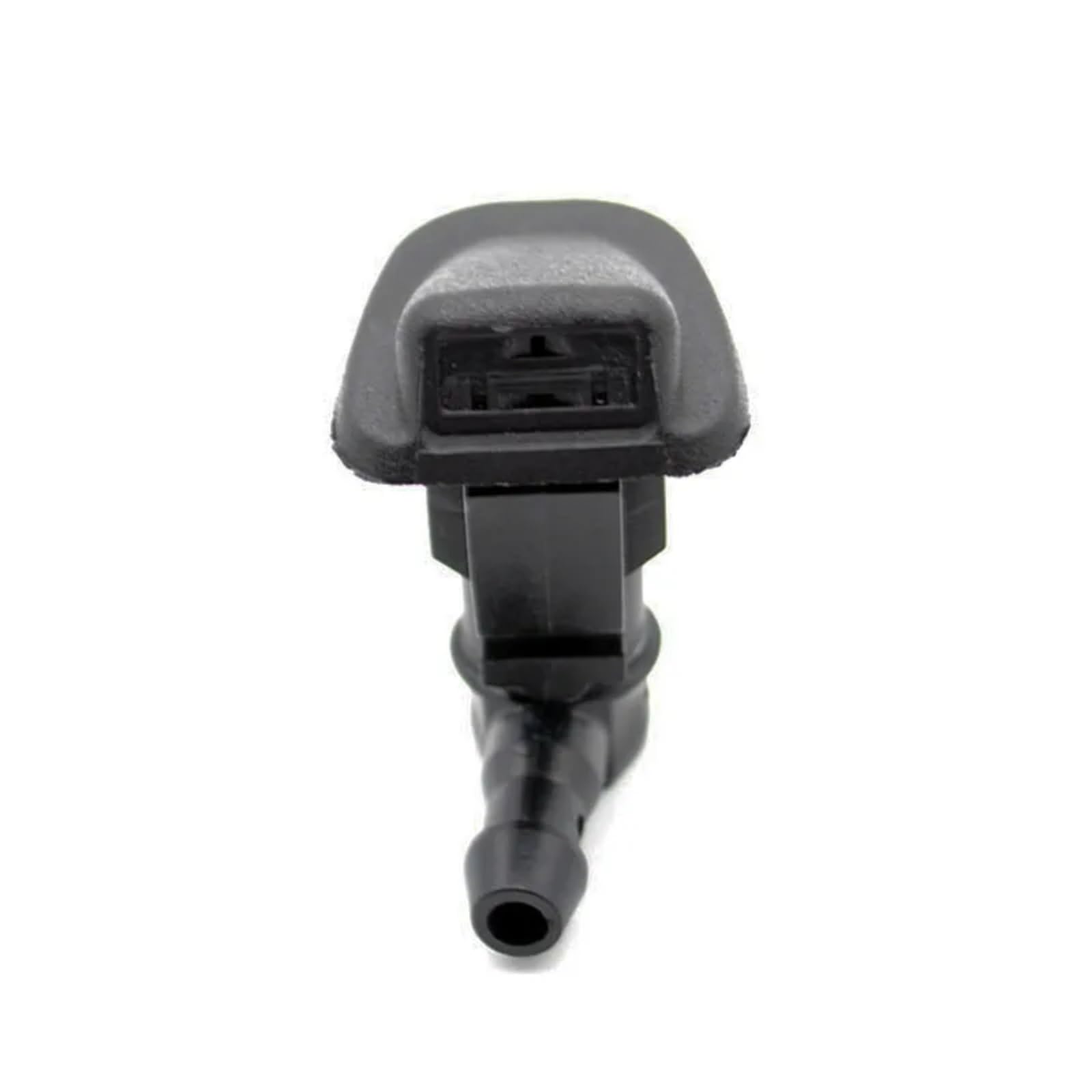 Dla Jeep Wrangler JK 2013-2018: 2 zraszacze przedniej szyby (numer OEM: 68164356AB).