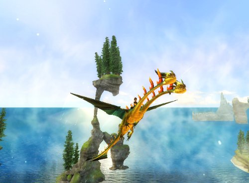 Activision 83903 How To Train Your Dragon - Nintendo Wii thumb #2