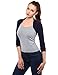AmélieBoutik Women Long Sleeve Bolero Shrug Cropped Open Front Cardigan Jacket(Blue Small)