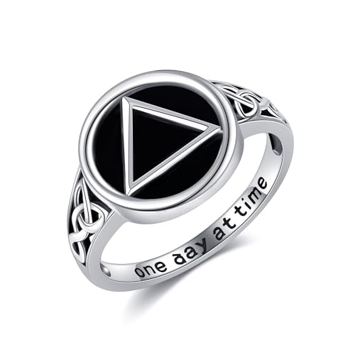 Bague Père Noël Muerte en argent sterling, bijoux cadeaux originaux