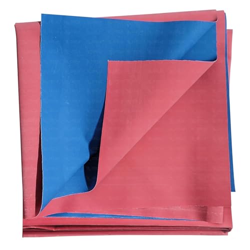 Image of OTICA Mackintosh Waterproof Rubber Bed Sheet (1 Meter) - Reusable Dry Oilcloth Protector for Adults (Elderly Incontinence) & Babies (Bedwetting) | Bed Protector Mat for Hospital & Home Use