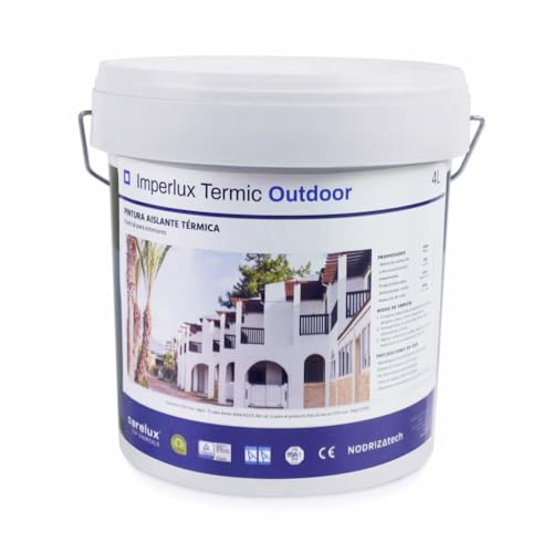 Imperlux Termic Pintura Aislante Térmica 4L