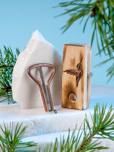 Shamanicshop 543 The Jewish Harp Shamanicshop The Hummingbird (Carrying Case)Is A Harp cover