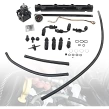 Fuel Line Kit k swap K Series Tucked k20 side winder Compatible with Civic Integra AN6 K20 K24 DC2 EG EK After-Market Parts