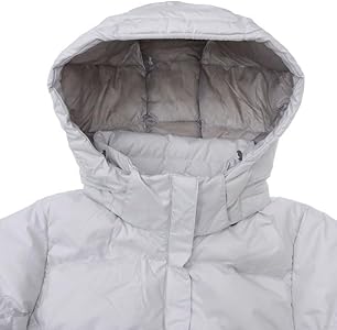 Amazon.co.jp: [モンベル] トラベルダウンパーカ レディース ダウン