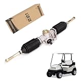 9.99WORLD MALL Conjunto de caja de engranajes de dirección para carrito de golf para Club Car Precedent 2004 en adelante, OEM # 1022886-01 103679701