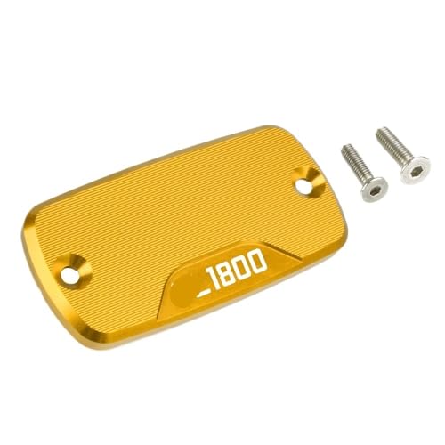 Couvercle de réservoir frein alu CNC haut de gamme pour Honda GL1800 2003-2014
