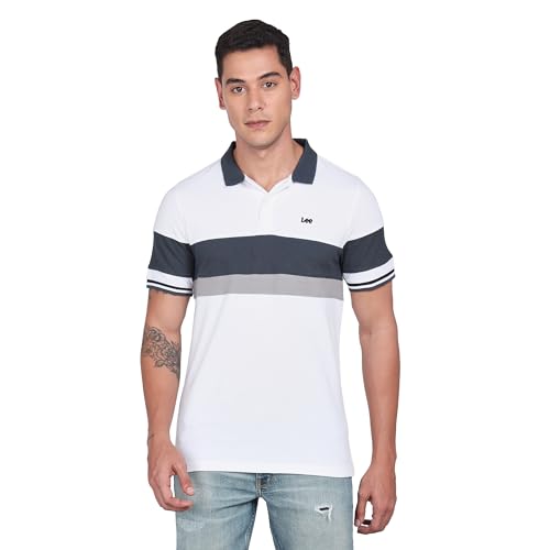 Image of Lee Men's Slim Fit T-Shirt