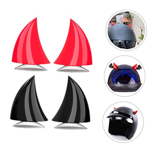 BESPORTBLE 4 Pezzi Decorazione Moto Accessori Auto...