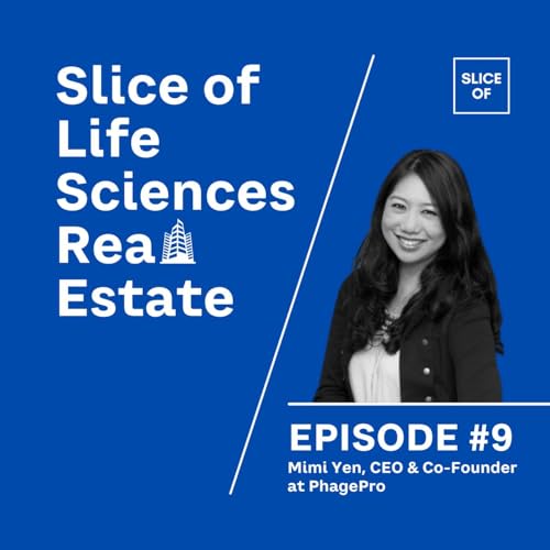 #9 - Mimi Yen, CEO & Co-Founder at PhagePro cover art