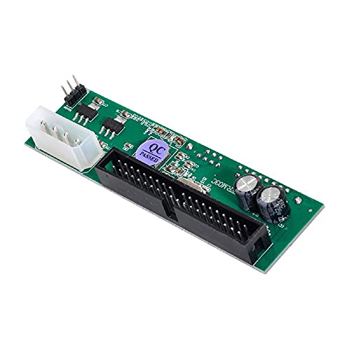 Adaptador tarjeta cablecc Sata a IDE para disco duro miniatura 3