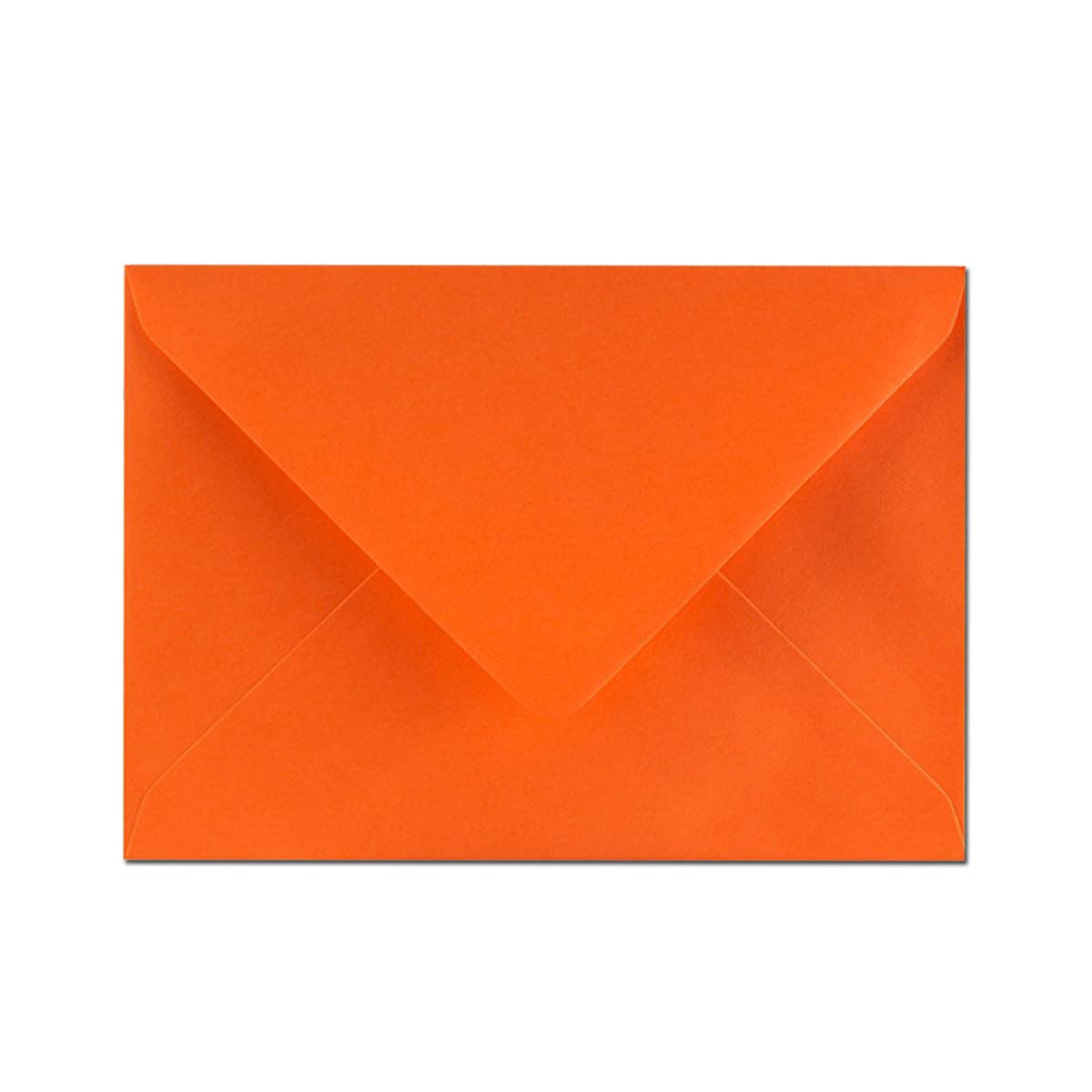 arkCRAFT 25 x C6 Premium Envelopes 100gsm 114mm x 162mm (Orange)