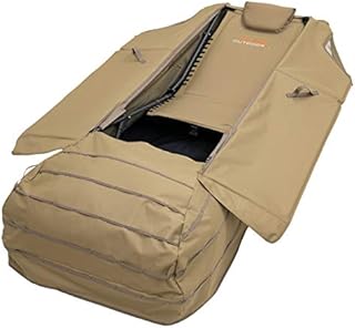 ALPS OutdoorZ Legend Layout Waterfowl Blind, Tan - New