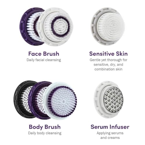 image for Michael Todd Beauty - Soniclear Replacement Face Brush Head - for All 