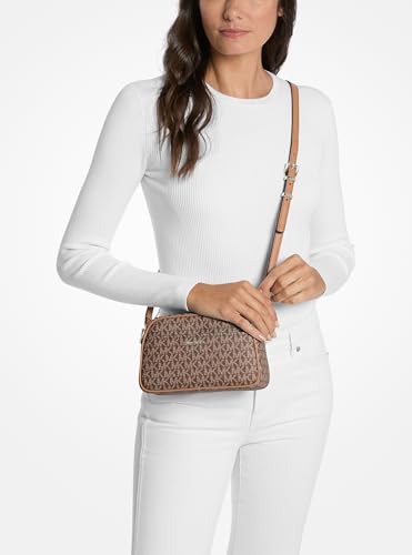 Image of Michael Kors Women's Jet Set Small Camera Crossbody