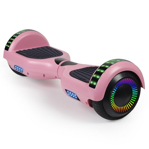FLYING-ANT Hoverboard, 6.5 Inch Self Balancing Hoverboards