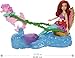 Mattel Disney Princess Ariel's Chariot